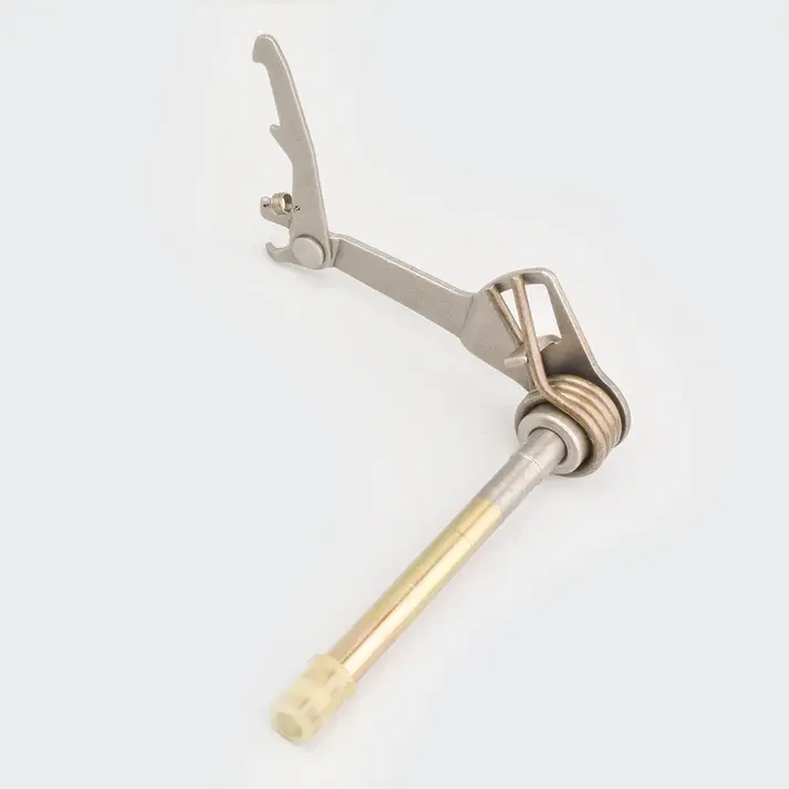 Gear Shaft Hh/splendor