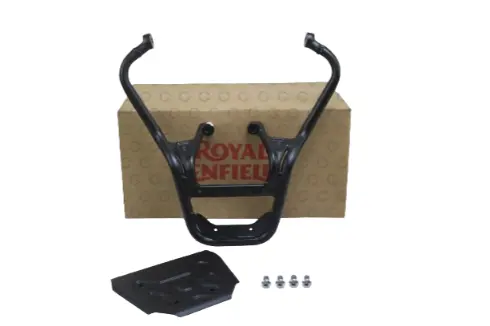 Grab Rail Assembly Kit For Royal Enfield Himalayan Bs6 Kaf00071