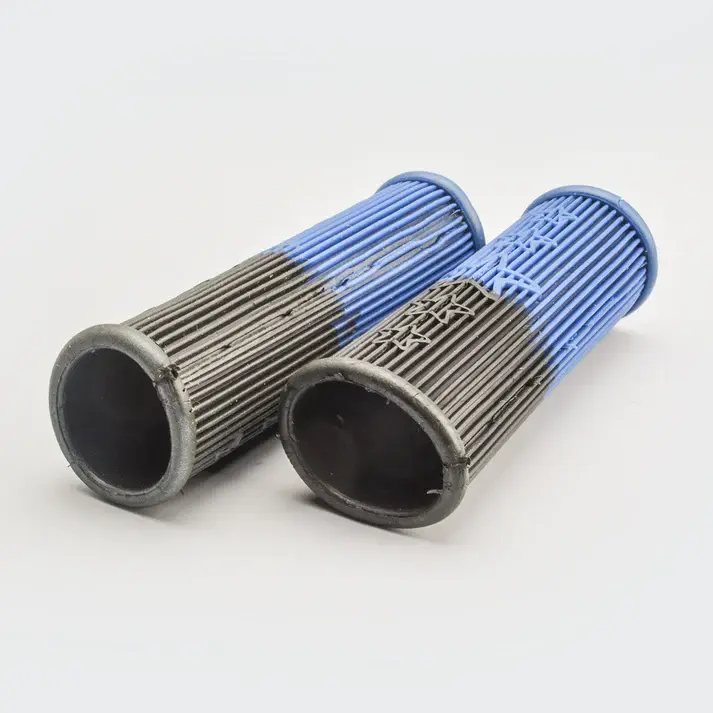 Grip Cover Chammak Challo Blue (star)