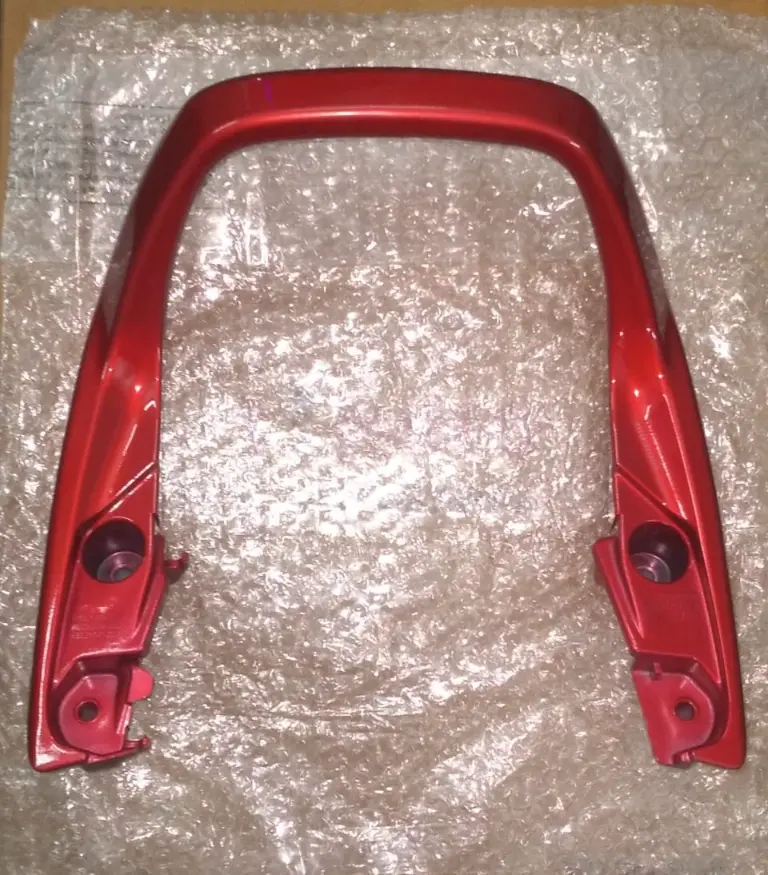 Grip Rear Candy Blazing Red For Pleasure | Hero
