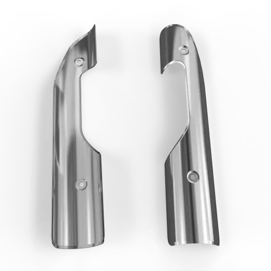 Guard Exhaust Pipe For Bullet 350x Abs | Royal Enfield