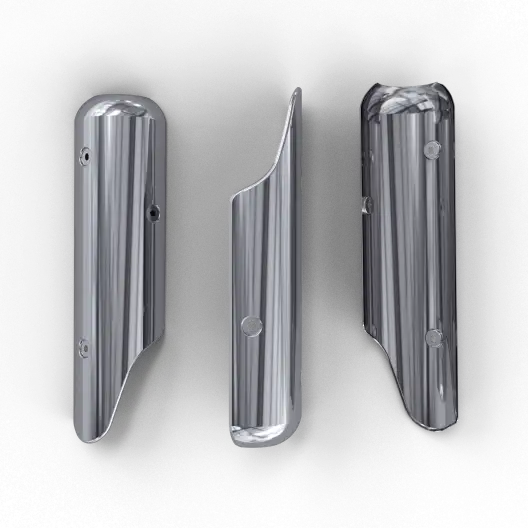 Guard Silencer Assembly Bullet 350 Ks Abs | Royal Enfield