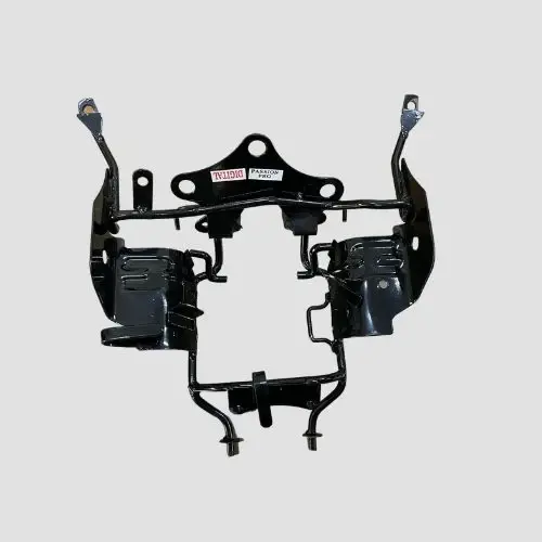 H.l.bracket Passion Pro [digi]