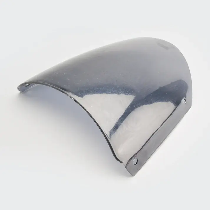 H.l.firing Glass Platina