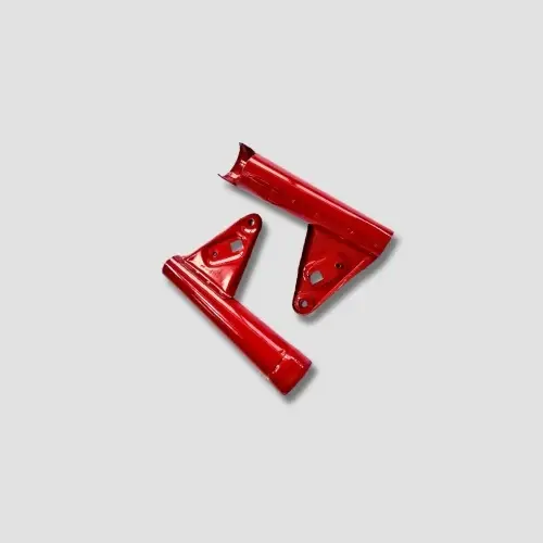 H.l.kan Set (red) Ss