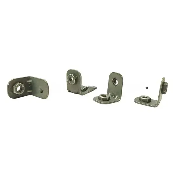 H.l. L Clamp For F2/apache(oe)