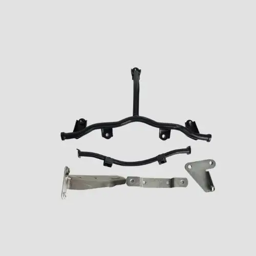 H.l.visor Patti Kit [s.o.5] Platina Led