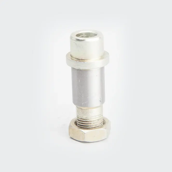 Half Axle W/nut Ct100/platina O/4s