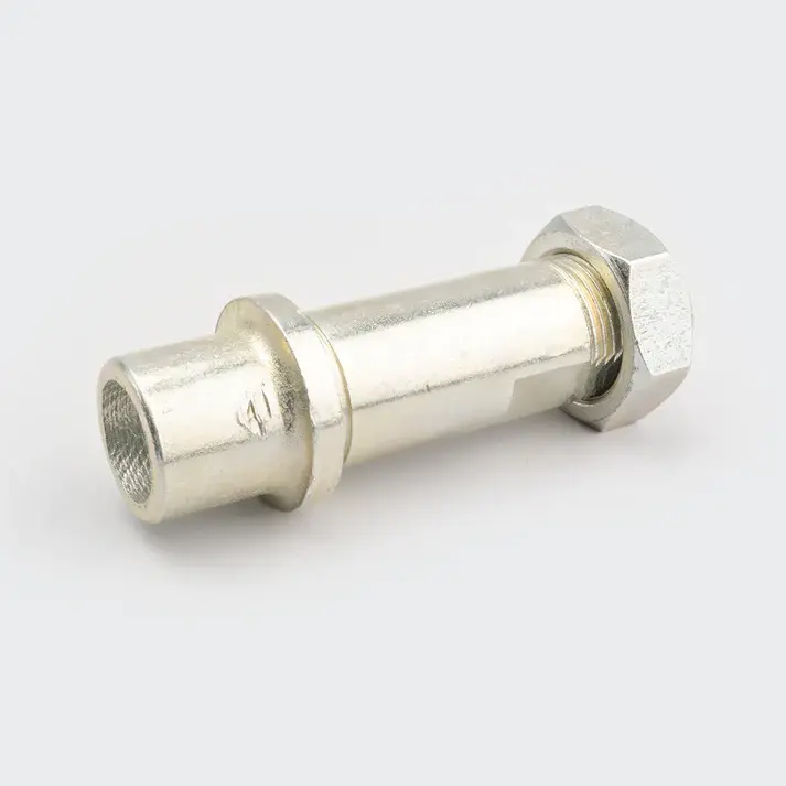 Half Axle W/nut Passion Plus/passion Pro/cd-deluxe