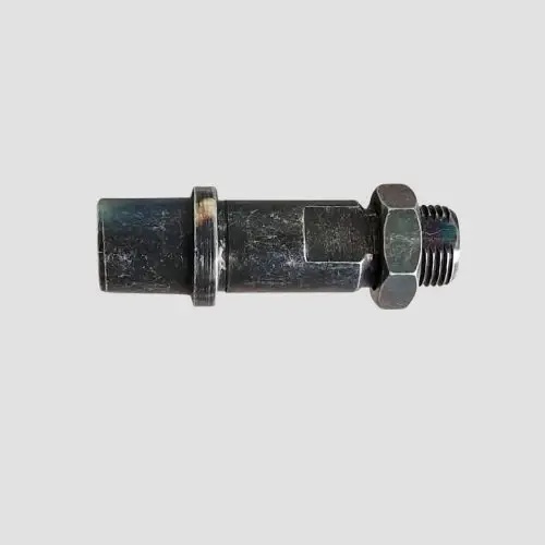 Half Axle W/nut Platina 100 Es