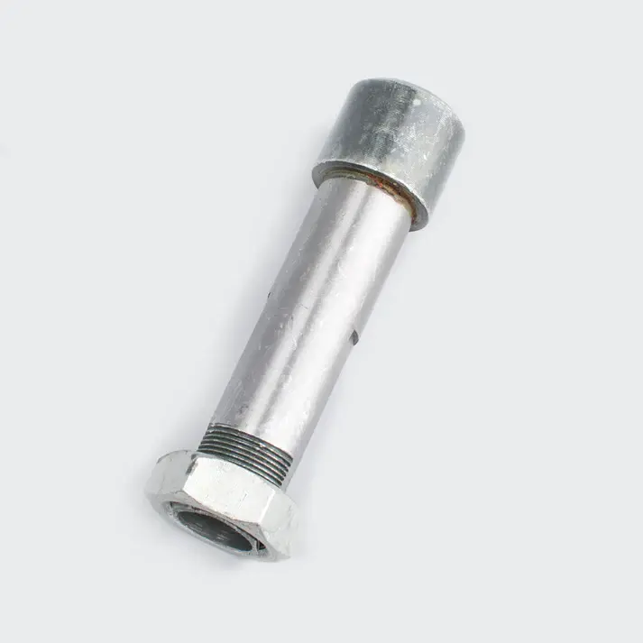 Half Axle W/nut Pulsar 150 Dtsi/pulsar 180 Dtsi/discover