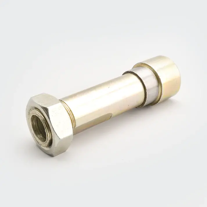 Half Axle W/nut Unicorn