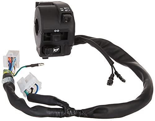 Handel Bar Switch Left Hand For Hero Glamour I3s