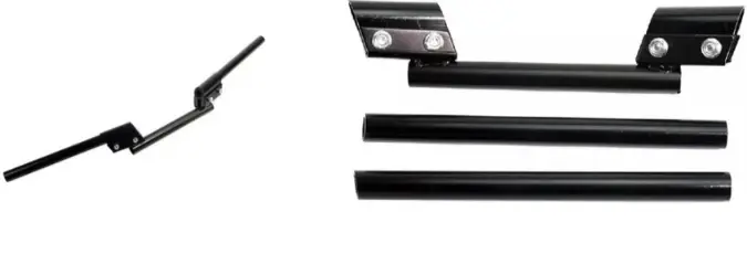 Handle Bar Comp K4150030 Tvs Zest 110 (oem),