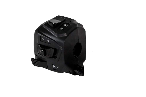 Handle Bar Switch Control Left Hand For Bajaj Pulsar Ns125| Ns160 | Ns200