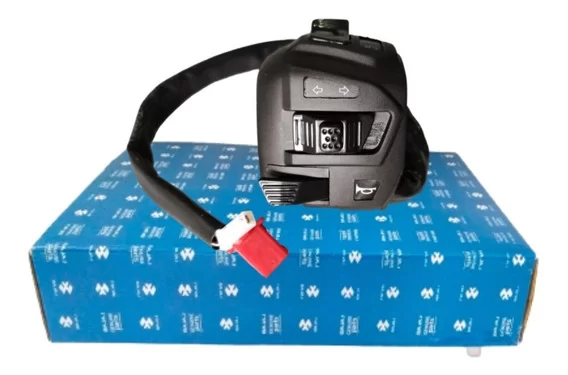 Handle Bar Switch Control Left Hand For Bajaj Pulsar Ns200