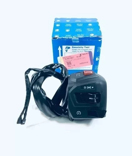 Handle Bar Switch Control Right Hand For Bajaj Pulsar Ns200