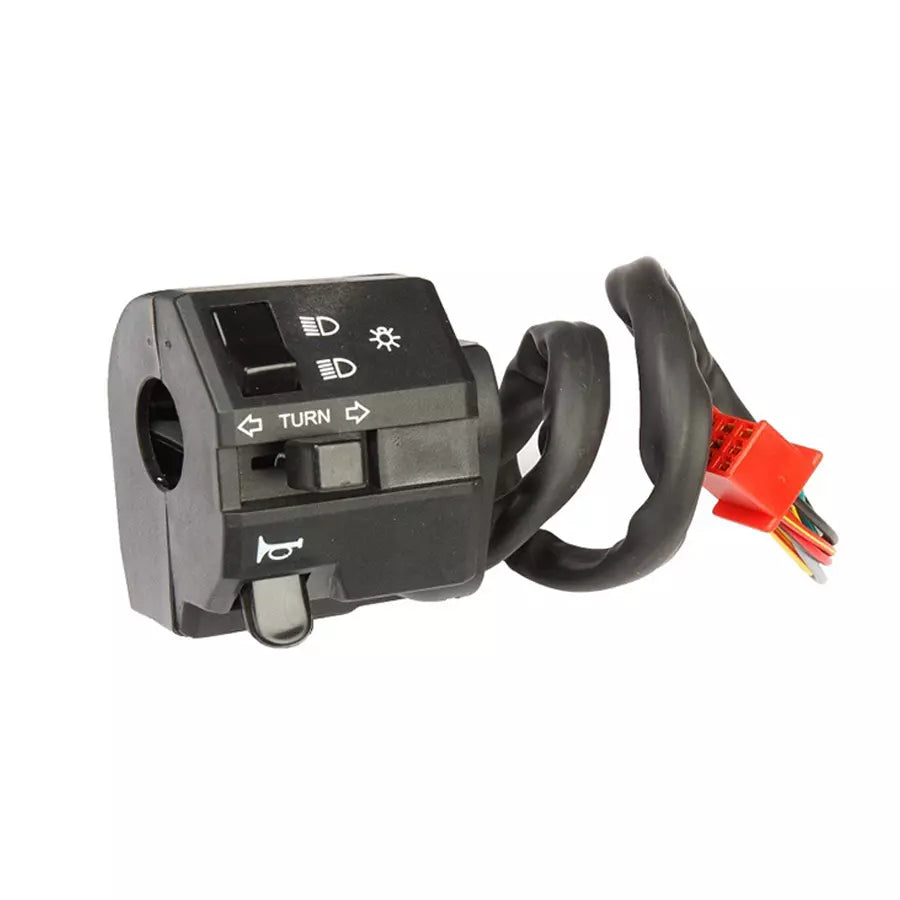 Handle Bar Switch For Bajaj Caliber 115 | Right Hand