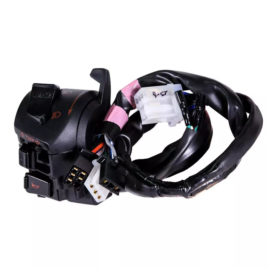 Handle Bar Switch For Hero Cbz Xtreme | Normal Analog Meter | Right Hand