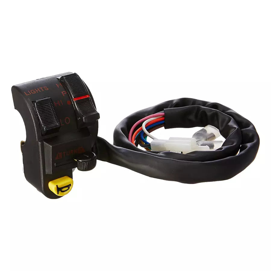 Handle Bar Switch For Hero Passion | Passion Plus | Passion Pro | Left Hand