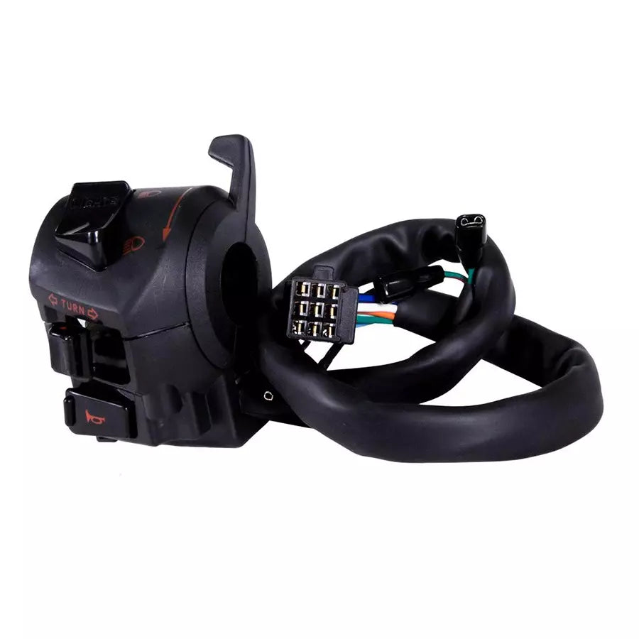Handle Bar Switch For Honda Cb Unicorn 160 | Hornet 160r | Left Hand