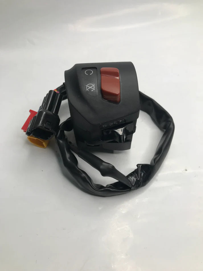 Handle Bar Switch For Honda Shine Sp | Shine | Cd Dream| Livo | Right Hand