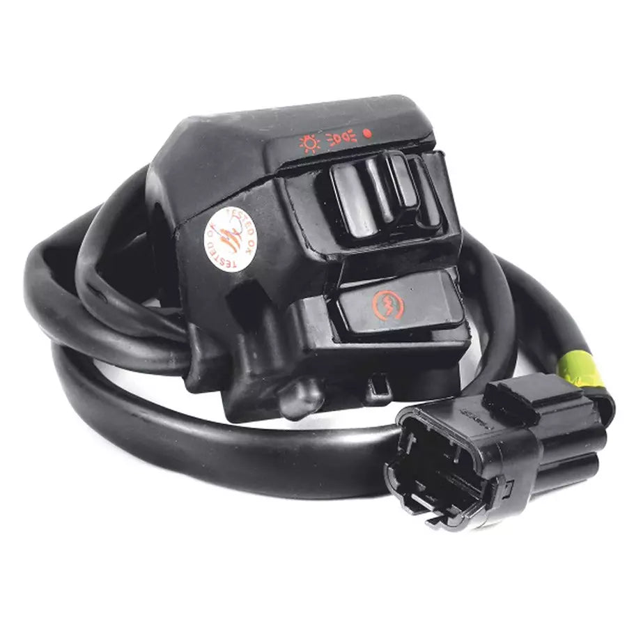 Handle Bar Switch For Suzuki Gixxer Gsx 150 Sf | Left Hand