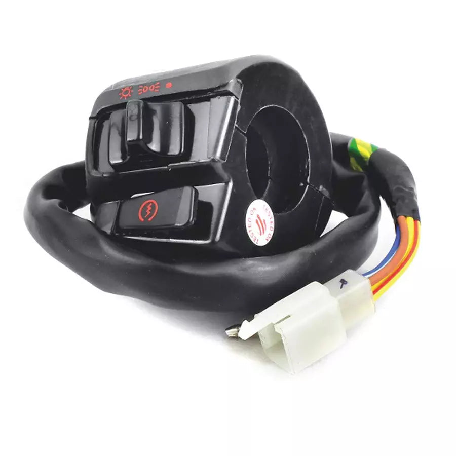 Handle Bar Switch For Suzuki Samurai | Shaolin | Shogun | Left Hand