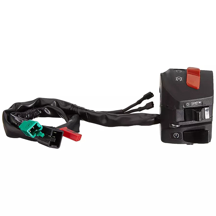 Handle Bar Switch For Tvs Apache Rtr 160 4v Bs4 | Apache Rtr 200 Bs3 | Right Hand