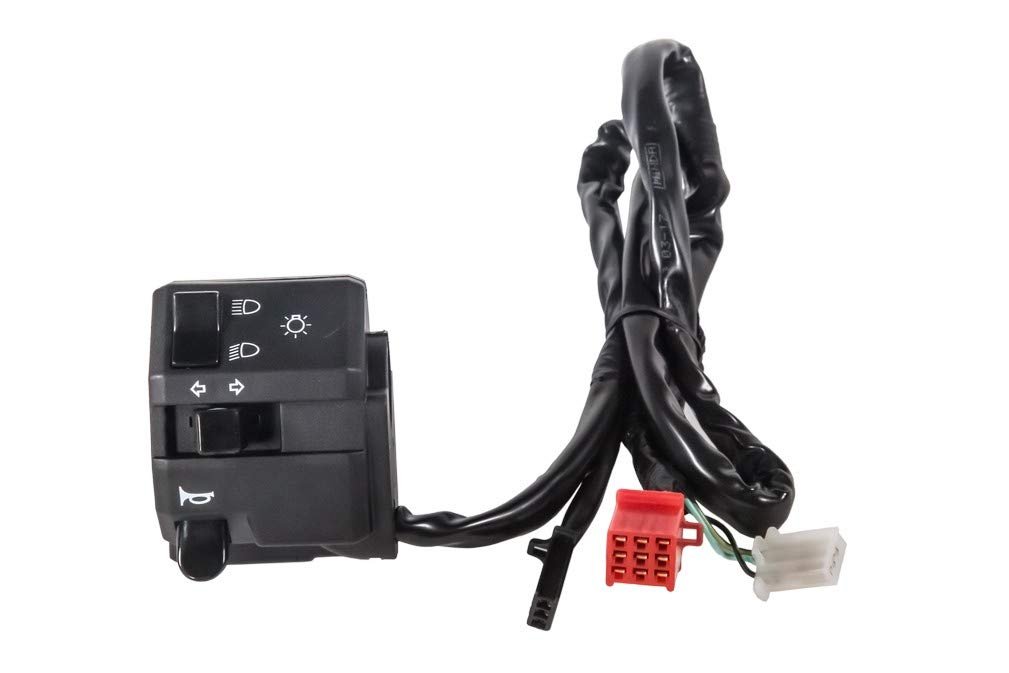 Handle Bar Switch –handle Bar Switch-left Hand | Avenger 220 Cruise/ 150 Street (self) | (uno Minda)