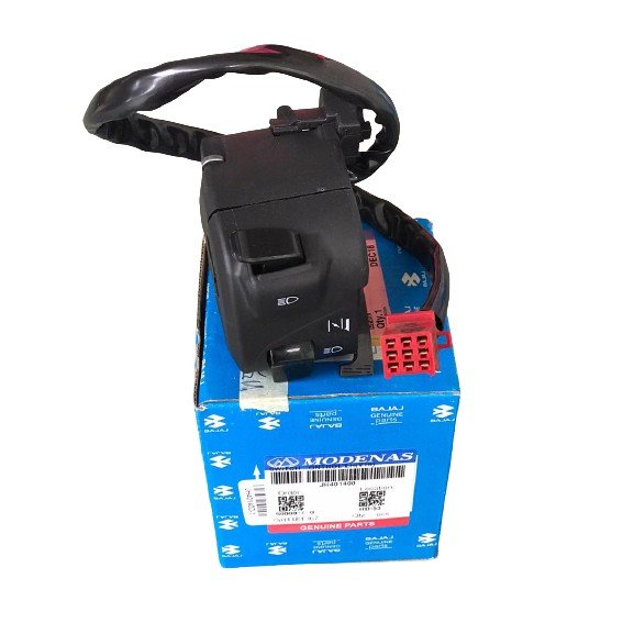 Handle Bar Switch Left Hand For Bajaj V-15 |v-12