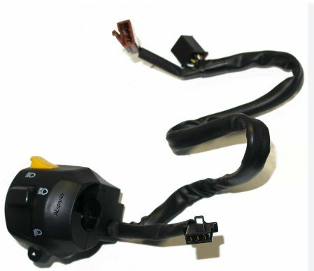 Handle Bar Switch Left Hand For Himalayan Bsiii | Royal Enfield