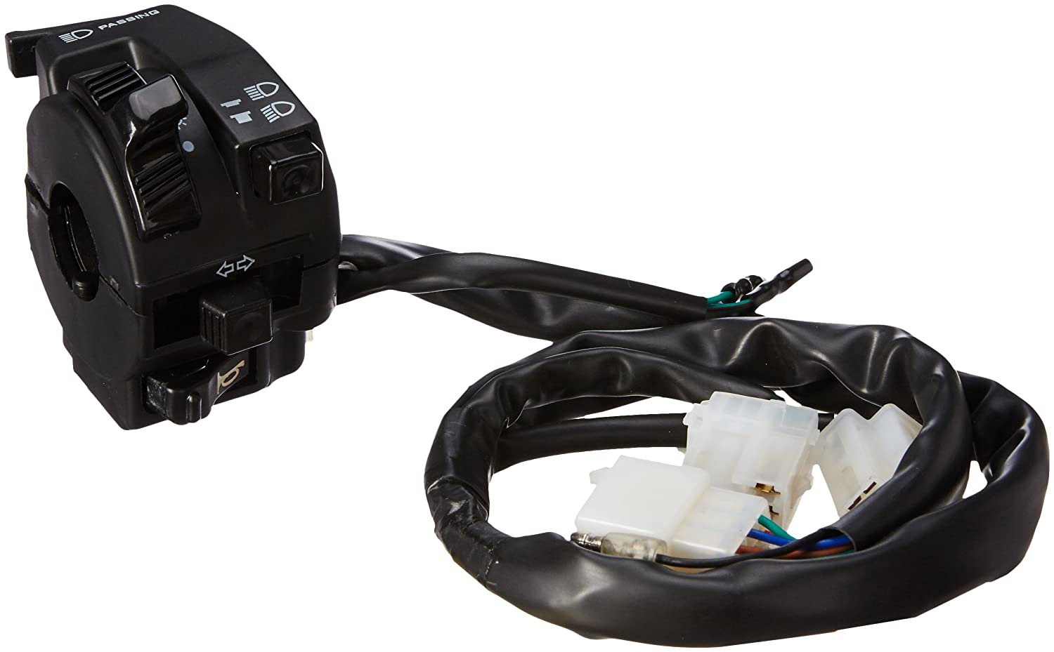 Handle Bar Switch-left Hand | Honda Shine 125 | (uno Minda)