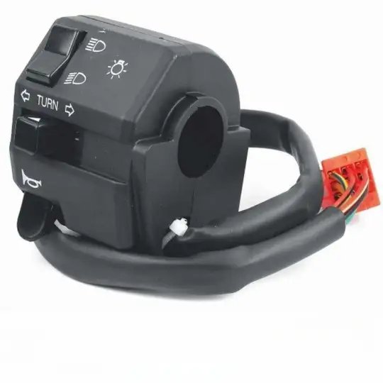 Handle Bar Switch-left Hand | Honda Stunner | (uno Minda)