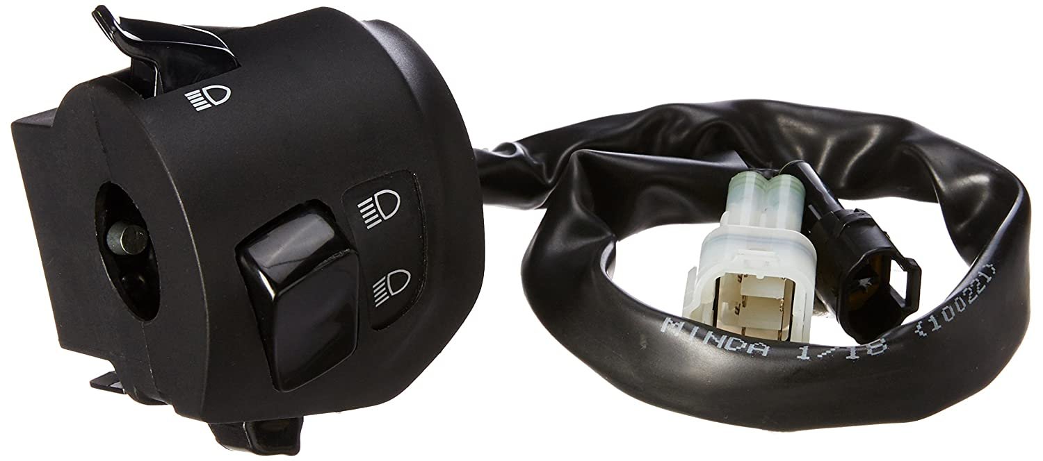 Handle Bar Switch-left Hand | Pulsar Dtsi 150/180/220 Ug4 | (uno Minda)