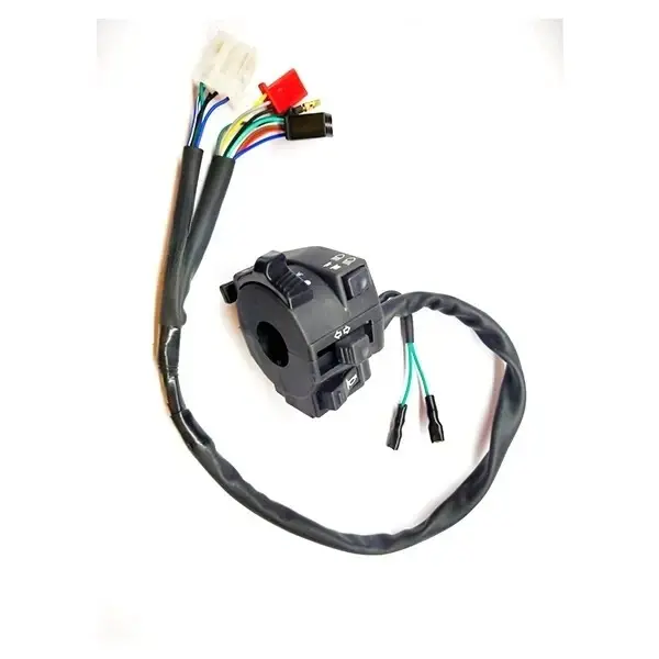 Handle Bar Switch Lh For Spl Pro Ss