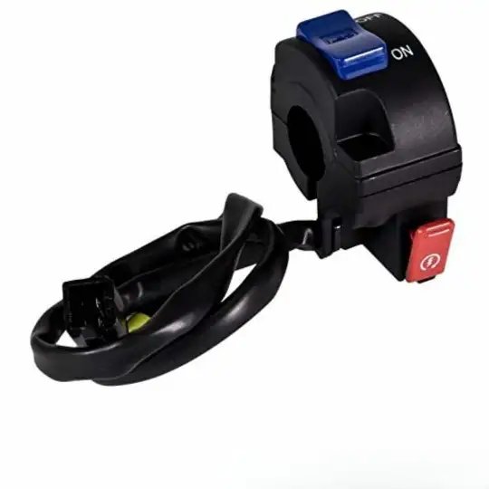 Handle Bar Switch-right Hand | Avenger 150 Street (self) | (uno Minda)