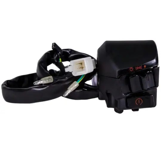 Handle Bar Switch Right Hand For Hero Achiever Disc Self | Uno Minda