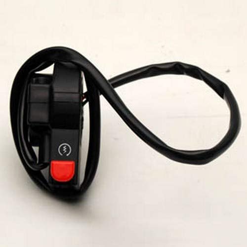 Handle Bar Switch-right Hand For Hero Super Splendor | Glamour Fi | Splendor Nxg | Passion Pro | Uno Minda