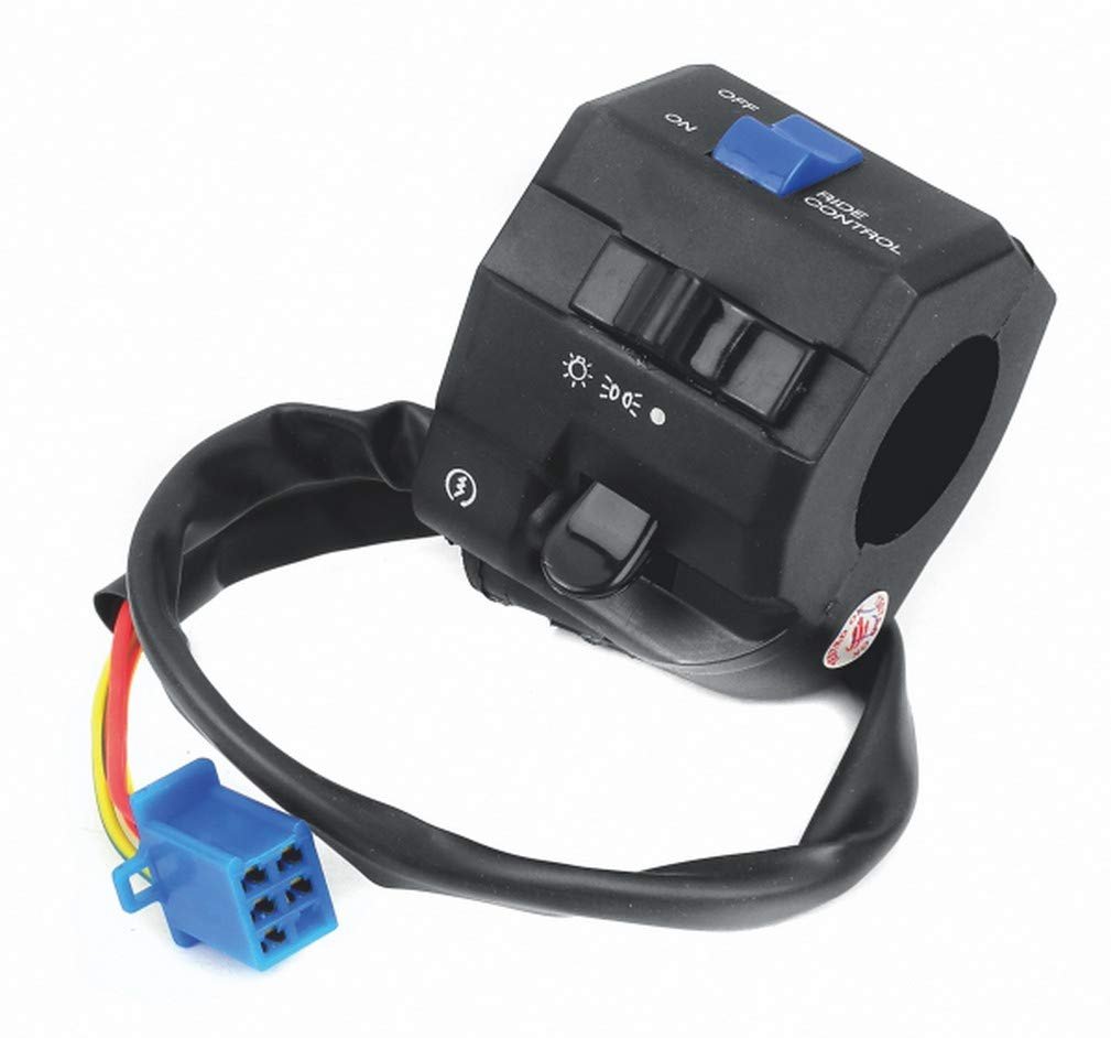 Handle Bar Switch Right Hand For Hero Super Splendor | Splendor Plus | Glamour | Glamour Fi