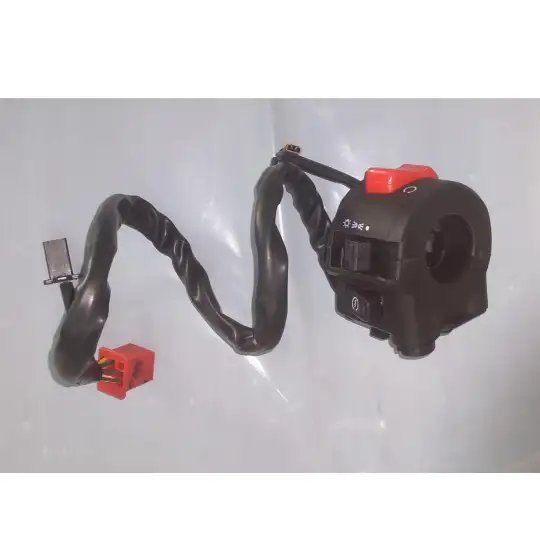 Handle Bar Switch Right Hand For Himalayan Bsiii | Royal Enfield