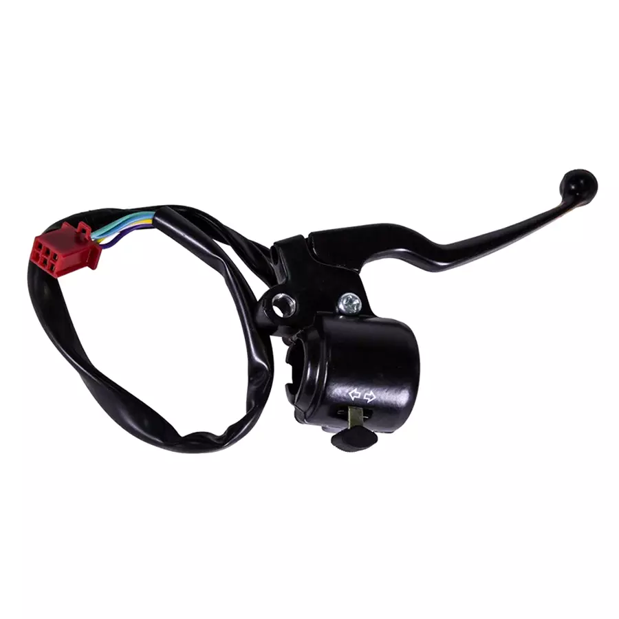 Handle Bar Switch Right Hand For Tvs Max-100