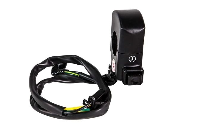 Handle Bar Switch-right Hand | Honda Unicorn Cb | Hornet 160r | Self Start | (uno Minda)