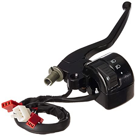 Handle Bar Switch-right Hand (lever Assembly) | Ct-100 (2015) (kick) | (uno Minda)