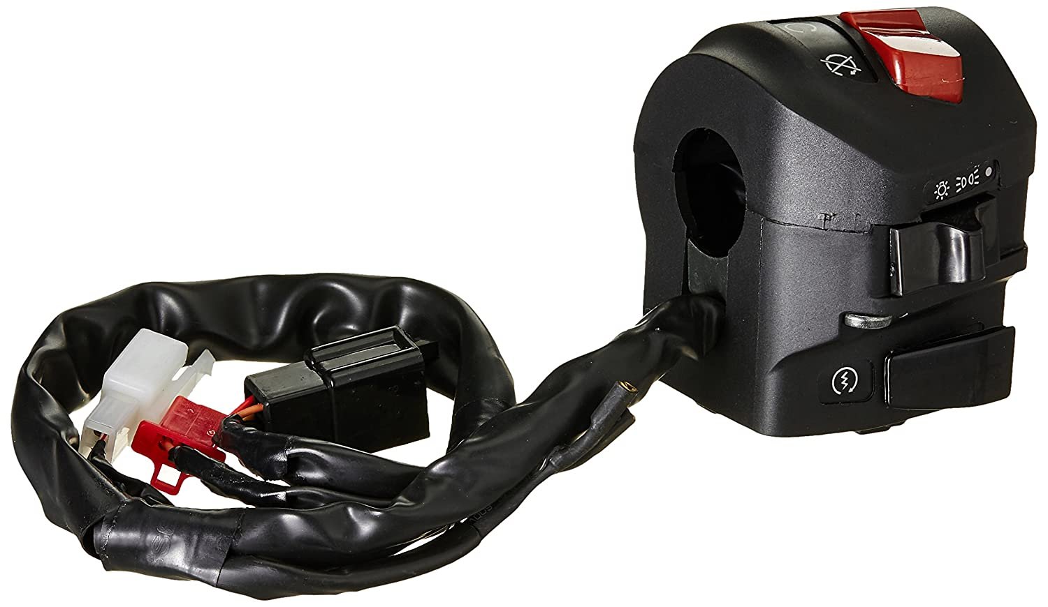 Handle Bar Switch-right Hand | Pulsar 150/180 Ug3 Dtsi (self Start) | (uno Minda)