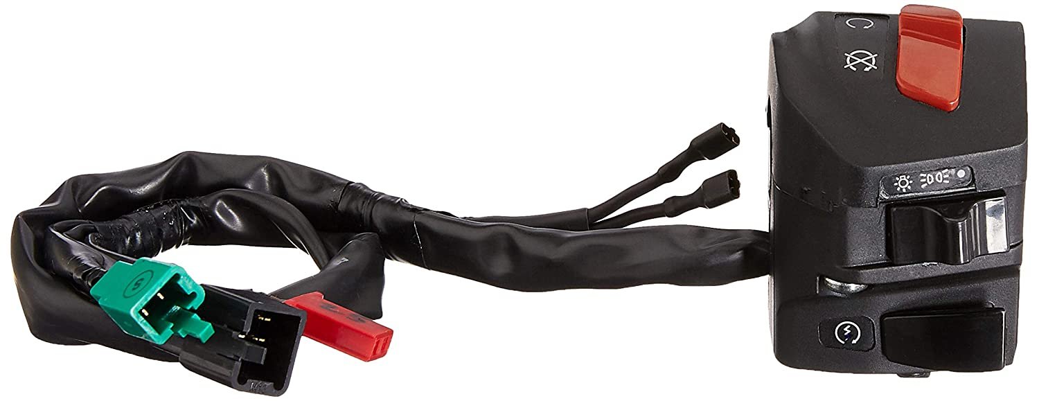 Handle Bar Switch-right Hand | Pulsar 220f (self Start) With Light Switch | (uno Minda)