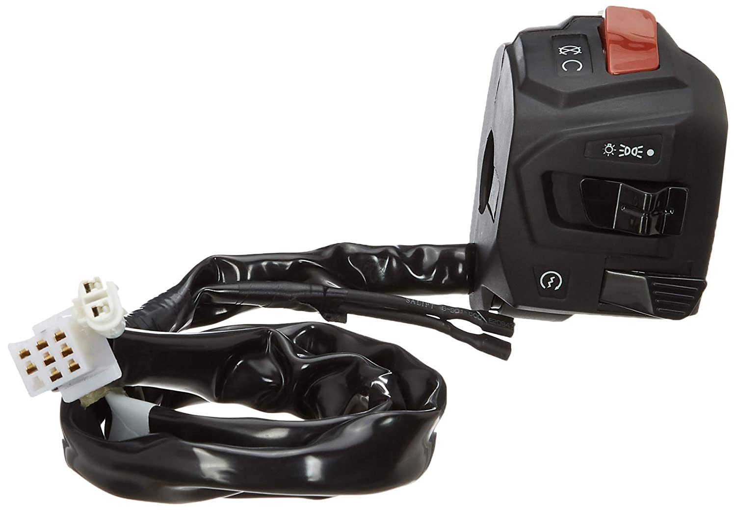 Handle Bar Switch-right Hand | Pulsar As 200/ As 150 (self Start) | (uno Minda)