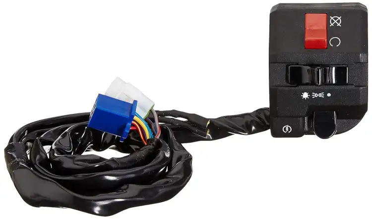 Handle Bar Switch Right Side (self Start) For Bajaj Avenger 220 Cruise | Uno Minda