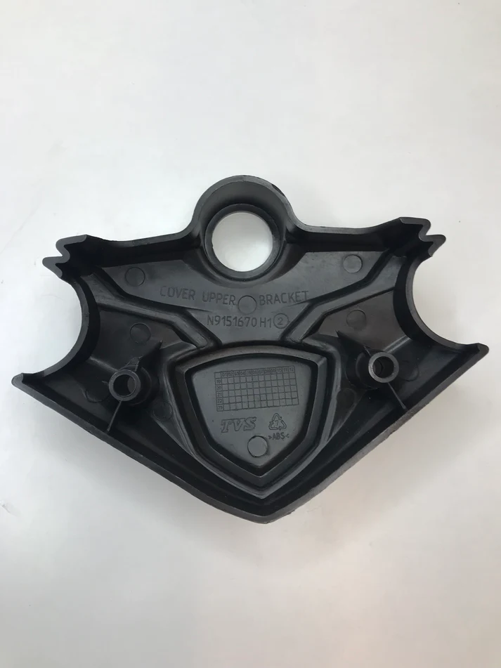 Handle Cover / Cover Handle Bracket Component For Tvs Apache Rtr 160 All Model Tvs Genuine Product N9151750