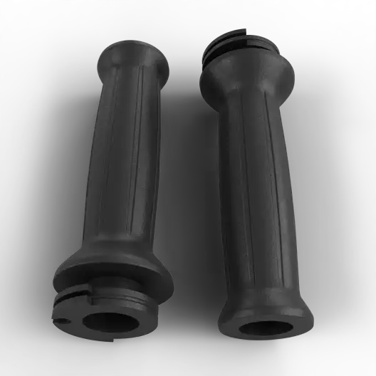 Handle Grip Throttle Right Hand For Royal Enfield Hunter 350 | Meteor 350